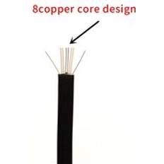 Cables Tlily 6Pcs 40cm SATA 3.0 III Data Cable