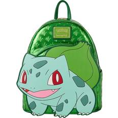 Naturfarvet Rygsække Loungefly Pokémon Mini Backpack Bulbasaur - Multifarvet