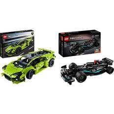 LEGO Lamborghini Mercedes F1 Race Car 42161