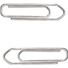 White Paper Clips & Magnets Value Paperclip Small Lipped 22mm Box 100