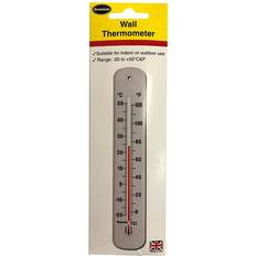 Thermometers, Hygrometers & Barometers Brannan Wall Thermometer 200mm