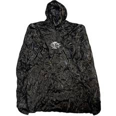 Unisex Capes & Ponchos U2 Unisex Adult The Joshua Tree Plastic Poncho - Black