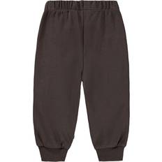 Molo 86 Bukser Molo Sporty Fleece Bukser Med Bjørne - Brown