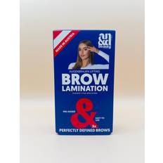 Øjenbrynsskygger Beauty Brow Lamination Kit Bryn Sæt - NEW