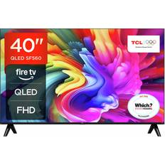 Tv 40 tcl TCL 40SF560K 40-Inch FHD QLED Fire TV