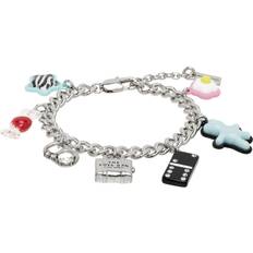 Marc Jacobs Armbånd Marc Jacobs Charms Armbånd Metal Tilbehør Dame - Grå