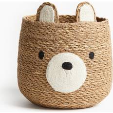 Bear-Shaped Beige