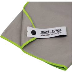 Traveltowel Microfiber M Grå