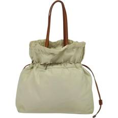 Prada Bucketväskor Prada Vintage Bucket Bag Stl - Beige