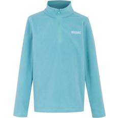 Sky Blue Hot Shot Half Zip Fleece