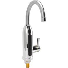 Stainless Steel Electric Heating Water Faucet