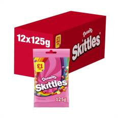 Vegan Sweets Dessert Flavoured Treat Bag 125g Pack 12