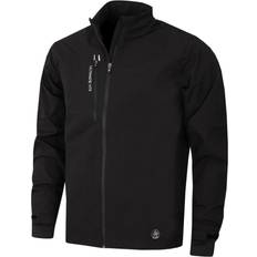 Ultimate HTX 4 Way Stretch Breathable Golf Jacket - Black