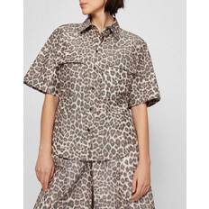 HUGO BOSS Multicoloured Blouses HUGO BOSS Banimala Blouse - Multi