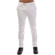 HUGO BOSS Trousers HUGO BOSS Men's T-Bryce Trousers - White