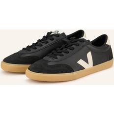 Veja Black - Men Shoes Veja Volley Ot Mens Casual Trainers - Black