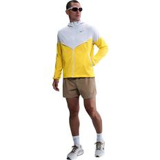 Nike Gula Jackor Nike Vindjacka Herr - Vit