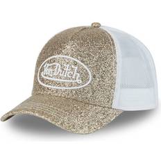 Von Dutch Trucker Cap Guld - One Size