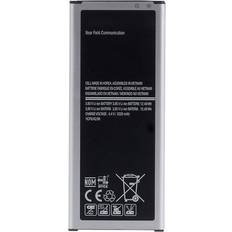 Samsung Batteri Galaxy Note 4 EB-BN910BBEGWW 3.85V 3220mAh