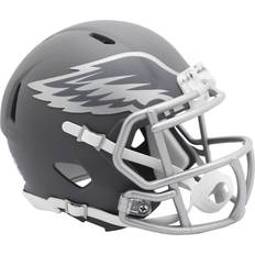 Speed Mini Football Helm Slate
