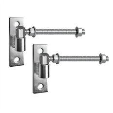 Tlily Heavy Duty Gate Hinges for Wood Metal