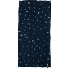 Unisex Balaclavas Trespass Admiral Anchor Face Mask - Dark Blue