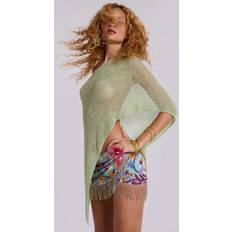 Jaded London Infinity Multiway Cape - Kiwi