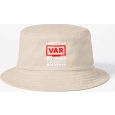 Adult Hats Famgem Bucket Hat I Don't Need Var My Wife Makes The Final Decision - Colors