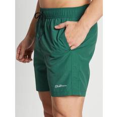Ben Sherman Swimwear Ben Sherman South Beach Swim Shorts - Pine Green