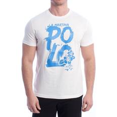 Bomull Polo-tema Kortärmad T-shirt