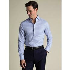 Charles Tyrwhitt Check Cotton Shirt -