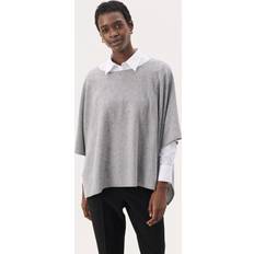 Wool Capes & Ponchos Part Two Tilanna Wool Blend Poncho