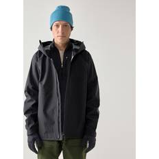 Haglöfs Herre Regntøj Haglöfs Front Proof II Jacket True - Black