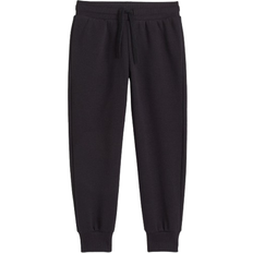 H&M Brushed Inside Joggers - Black (0743530004)