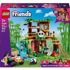 LEGO Friends LEGO Friends Panda Sanctuary Animal Care Building Set Toy 42648