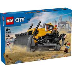 LEGO City LEGO City 60466 Gul Bulldozer