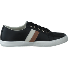 Lauren Ralph Lauren Rylee Monogram Jacquard Trainers