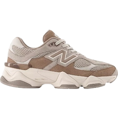 Babies - Brown Trainers New Balance Toddler 9060 Lace - Mushroom/Shipyard