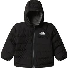 The North Face 12-18M Jakker The North Face Baby Reversible Perrito Hooded Jacket - Sort