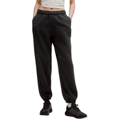 Lululemon Scuba Mid Rise Oversized Jogger - Black
