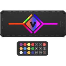 Controllers Vida 10 Port PWM ARGB Fan Hub