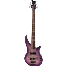 Jackson JS3Q Spectra V Bass Purple Phaze