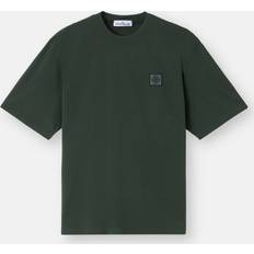 Stone Island T-shirts Stone Island Combed Organic Cotton Jersey - Man