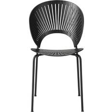 Trinidad stol Fredericia Furniture 3398 Trinidad Stol Black Ash Køkkenstol 85cm