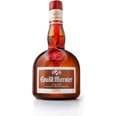 Grand Marnier Beer & Spirits Grand Marnier Cordon Rouge Cognac Orange Liqueur 50cl