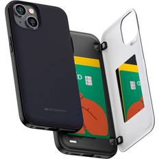 Magnetic Door Bumper Card Holder Wallet