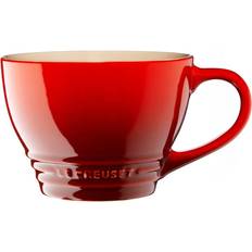 Le Creuset Jumbo Cerise Mug 40cl