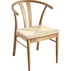 Eg Køkkenstole Dolleris Oiled Oak Køkkenstol 77cm