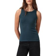 AllSaints Tank Tops AllSaints Rina Tank Top Women's - Dark Slate