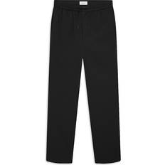 Les Deux Byxor & Shorts Les Deux Men's Como Tapered Drawstring Pants - Black